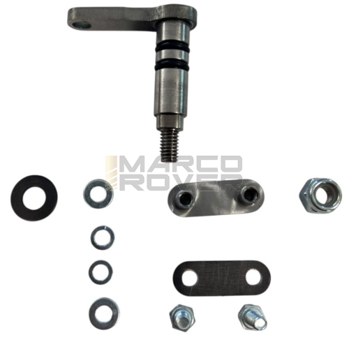 Perno selettore doppio o-ring CRIMAZ fornito con maglia e senza camma marce per Vespa 50 Special L N R 90 125 primavera et3  PK S