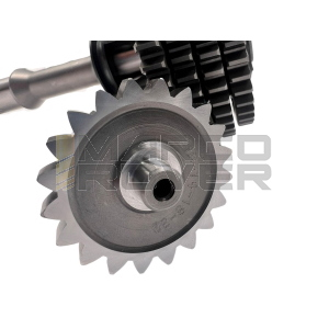Kit Cambio Completo 4 Marce , By MARCO ROVER , Quarta Corta FAIO per Piaggio Vespa 50 Special , L , N , R , 90 , 125 Primavera , ET3 , PK