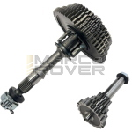 Kit Cambio Completo 4 Marce , By MARCO ROVER , Quarta Corta FAIO per Piaggio Vespa 50 Special , L , N , R , 90 , 125 Primavera , ET3 , PK