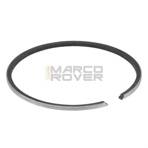 Segmento LML Ø 55 rettangolare  per Vespa 125  LML e  PK125