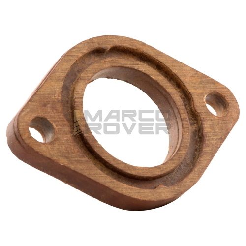 Distanziale , Spessore LML Per Collettore Aspirazione , Attacco Carter Motore , Per Piaggio Vespa LML Star 125 , 150 4T , Deluxe 125 4S , Speedy , Stella
