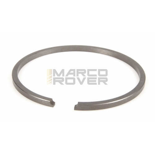 Segmento inferiore METEOR d.55,6 x 2,5 profilo rettangolare  per 125cc Vespa 125 ET3 Primavera, PK, ETS