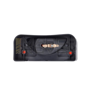 Fanale Posteriore , Colore Nero , per Piaggio Ciao P , PV , PX , Bravo 