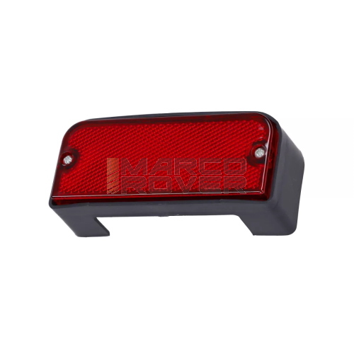 Fanale Posteriore , Colore Nero , per Piaggio Ciao P , PV , PX , Bravo 