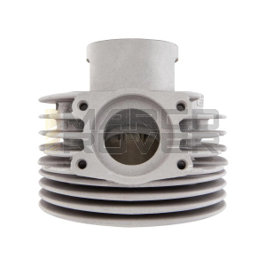 Kit cilindro MALOSSI SPORT 177cc Vespa 125 PX, TS, SPRINT V. in alluminio d.63 corsa 57, con scarico ovale
