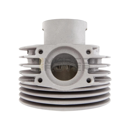 Kit cilindro MALOSSI SPORT 177cc Vespa 125 PX, TS, SPRINT V. in alluminio d.63 corsa 57, con scarico ovale