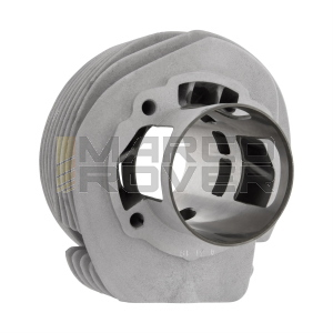 Kit cilindro MALOSSI SPORT 177cc Vespa 125 PX, TS, SPRINT V. in alluminio d.63 corsa 57, con scarico ovale