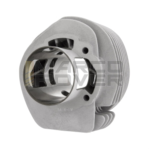 Kit cilindro MALOSSI SPORT 177cc Vespa 125 PX, TS, SPRINT V. in alluminio d.63 corsa 57, con scarico ovale