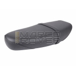 COPRISELLA, copertura sella NISA nera per VESPA PK XL 