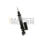 Ammortizzatore posteriore NERO - BGM PRO SC/R12 COMPETITION, 320mm- Vespa PK