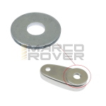 Washer Ã˜ 34x13.2x3 mm for BISCOTTO ANTERIOR Vespa 50, 90, 125 ET3 Primavera, PK50