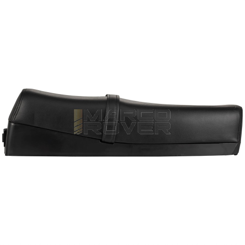 Sella DIEFFE , Colore Nero , Con Serratura , per Piaggio Vespa PK 50 , 125 , S , XL , Automatica