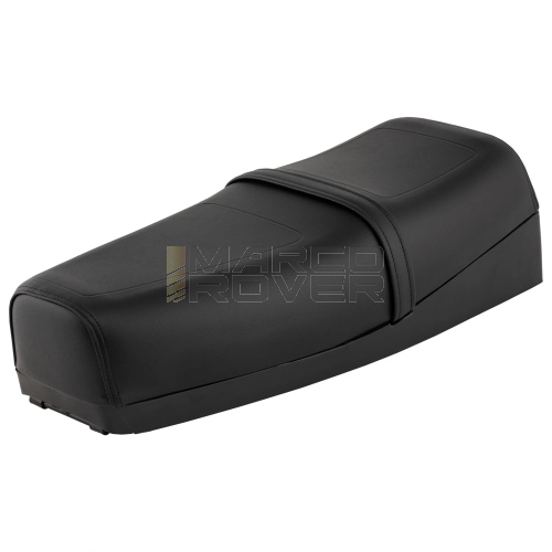 Sella DIEFFE , Colore Nero , Con Serratura , per Piaggio Vespa PK 50 , 125 , S , XL , Automatica
