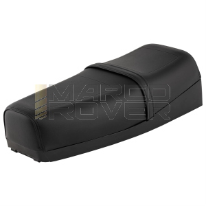 Sella DIEFFE , Colore Nero , Con Serratura , per Piaggio Vespa PK 50 , 125 , S , XL , Automatica