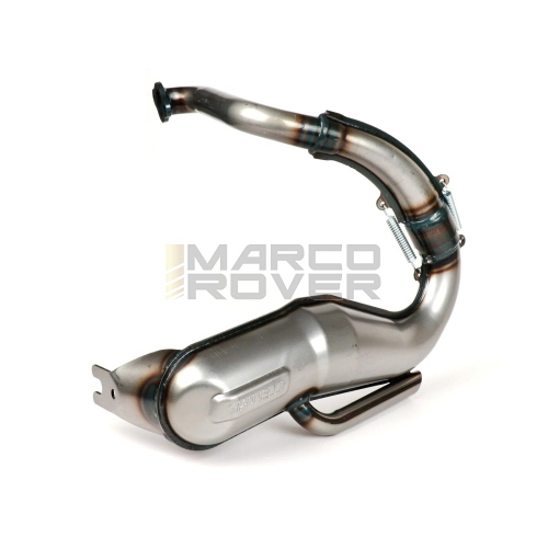 Marmitta Proma , CORSA LUNGA , per Piaggio Vespa 50 Special , N , L , R , 125 Primavera , ET3  