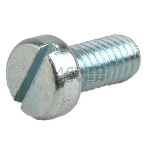 Vite a taglio copriventola Vespa m6 X 15 mm - per coprivolano vespa 