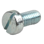 Vespa fan cover slotted screw m6 X 12mm - for vespa flywheel cover