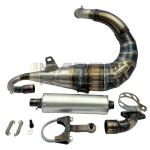 MDM marri muffler expansion payper k2 EVO special corsalunga