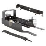 Kit supporto batteria per Vespa 160 GS 180 SS
