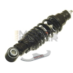 Ammortizzatore anteriore HITECH "HTS" oleopneumatico - BLACK EDITION - per Vespa 50 Special L N R 90 125 primavera et3  PK S