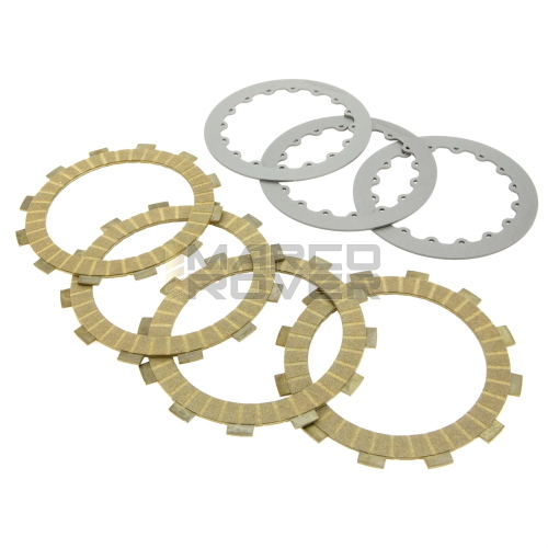 Dischi Frizione Per Frizioni CRIMAZ CMX per Piaggio Vespa Largeframe