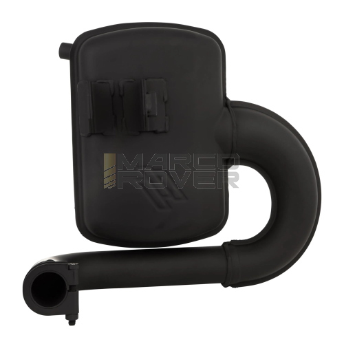 Marmitta POLINI ORIGINAL , per Piaggio Vespa PX 125 , 150