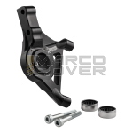 Supporto pinza DEXTER dedicato per la pinza ATOMIKA per Vespa 50 Special L N R 90 125 primavera et3  PK S
