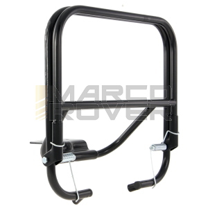 Portapacchi CUPPINI Posteriore , Colore Nero , per Piaggio Vespa 50 Special , N , L , R , 125 Primavera , ET3 