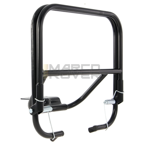 Portapacchi CUPPINI Posteriore , Colore Nero , per Piaggio Vespa 50 Special , N , L , R , 125 Primavera , ET3 