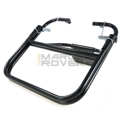 Portapacchi CUPPINI Posteriore , Colore Nero , per Piaggio Vespa 50 Special , N , L , R , 125 Primavera , ET3 