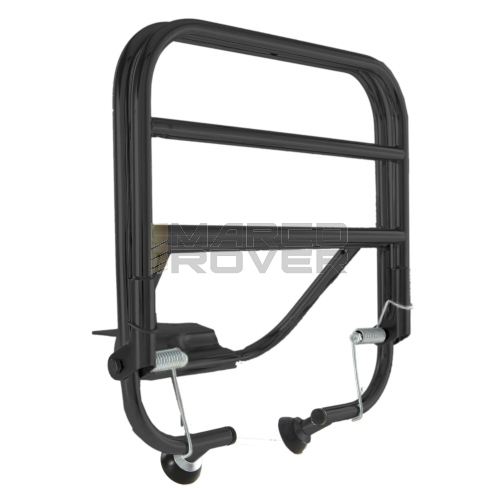 Portapacchi CUPPINI Posteriore , Colore Nero , per Piaggio Vespa 50 Special , N , L , R , 125 Primavera , ET3 