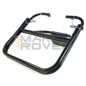 Portapacchi CUPPINI Posteriore , Colore Nero , per Piaggio Vespa 50 Special , N , L , R , 125 Primavera , ET3 