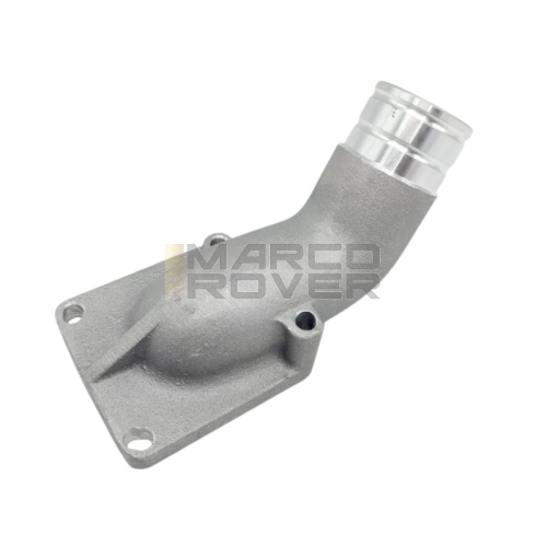 Collettore di aspirazione per cilindro VMC THUG e Italkast GRV per carburatori 28 / 30 mm  lamellare per telaio PK 