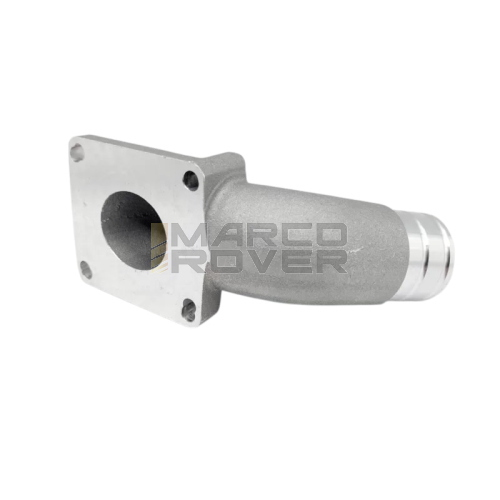 Collettore di aspirazione per cilindro VMC THUG e Italkast GRV per carburatori 28 / 30 mm  lamellare per telaio PK 