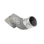 Collettore di aspirazione per cilindro VMC THUG e Italkast GRV per carburatori 28 / 30 mm  lamellare per telaio PK 