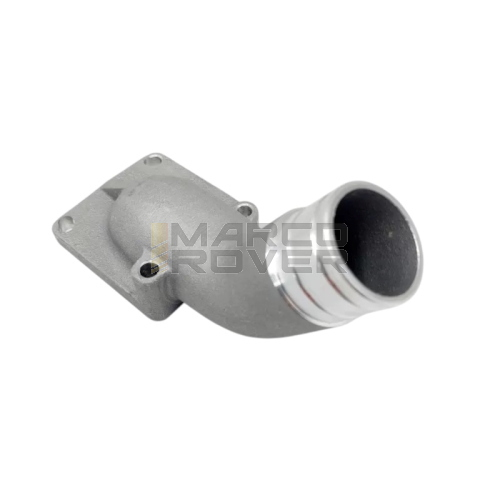 Collettore di aspirazione per cilindro VMC THUG e Italkast GRV per carburatori 28 / 30 mm  lamellare per telaio PK 