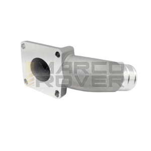 Collettore di aspirazione per cilindro VMC THUG e Italkast GRV per carburatori 28 / 30 mm  lamellare per telaio PK 