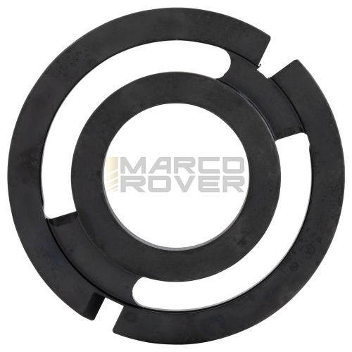 Boccola Scanalata , Segmento Avviamento SIP , 74 mm per Piaggio Vespa 125 VN e 150 GS , VL , VB , GL , VGL , GL