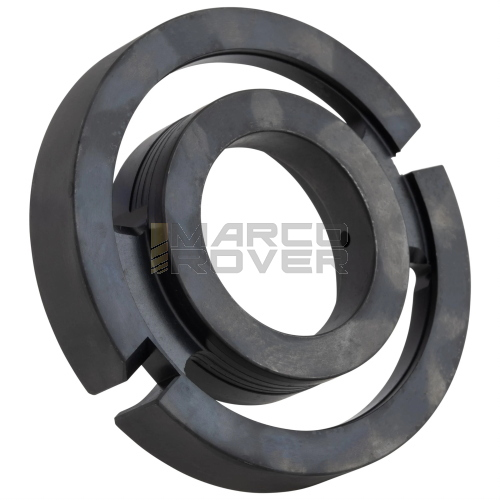 Boccola Scanalata , Segmento Avviamento SIP , 74 mm per Piaggio Vespa 125 VN e 150 GS , VL , VB , GL , VGL , GL
