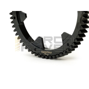Ingranaggio primaria 62 denti dritti BGM PRO per Vespa Wideframe VM, VN, VL, VB, GS150 (VS5), Largeframe VNA, VNB, VBA, VBB, VGLA, VGLB, VNC (-011000) - 62 denti (dentatura diritta)