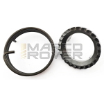 Ingranaggio Messa in Moto con Molla di Richiamo , Con Dente Grosso , per Piaggio Vespa 125 VN , 150 VL , GS 150 