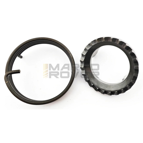 Ingranaggio Messa in Moto con Molla di Richiamo , Con Dente Grosso , per Piaggio Vespa 125 VN , 150 VL , GS 150 