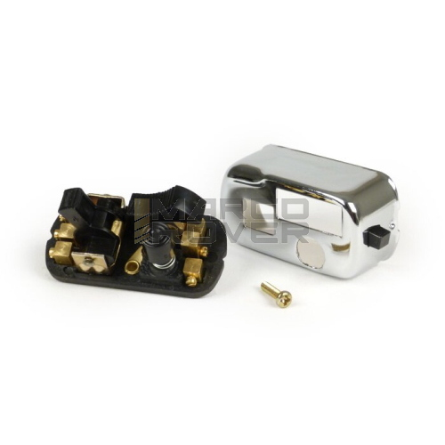 Devio Luci Interruttore BGM PRO Conversion 12V per Vespa Sprint, Rally, Primavera e V50 