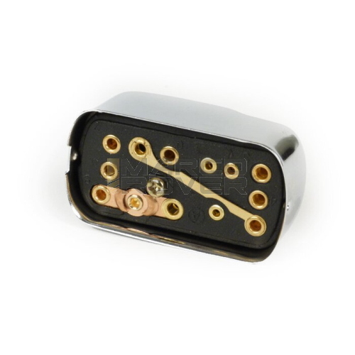 Devio Luci Interruttore BGM PRO Conversion 12V per Vespa Sprint, Rally, Primavera e V50 