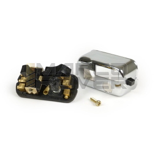 Devio Luci Interruttore BGM PRO Conversion 12V per Vespa Sprint, Rally, Primavera e V50 