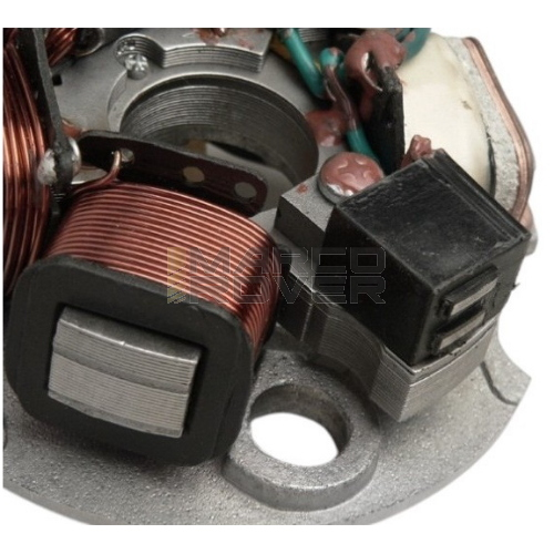 Statore Piaggio Vespa PK XL / Ape 50 – 5 Bobine 12V